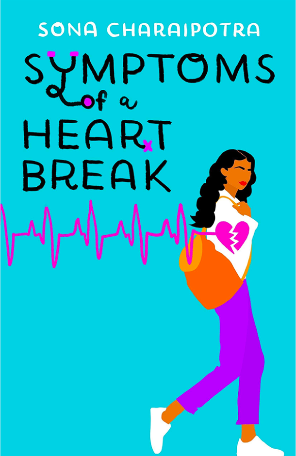 Symptoms of a Heartbreak book cover